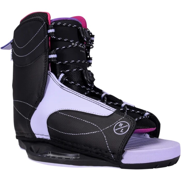 2024 Hyperllite Jinx Boot H24BJI-8 - Black / Purple